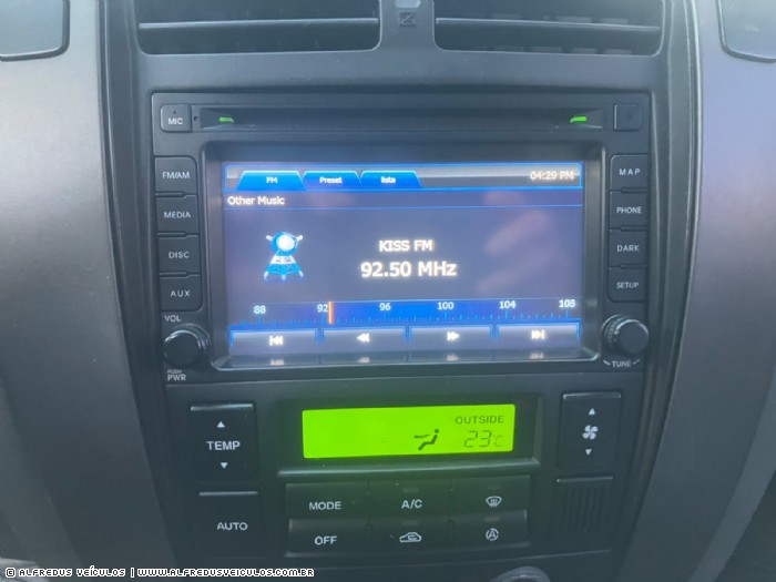 Hyundai TUCSON GLS 2.0 FLEX 2012/2013